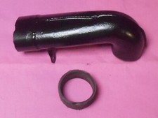 Land Rover Series Zenith 36IV Carb Elbow, Military Type