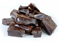 Treacle toffee bonfire - toffee,