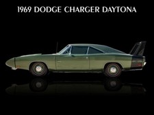 1969 Dodge Charger Daytona in