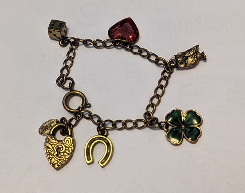 Cath kidston charm bracelet - cath,