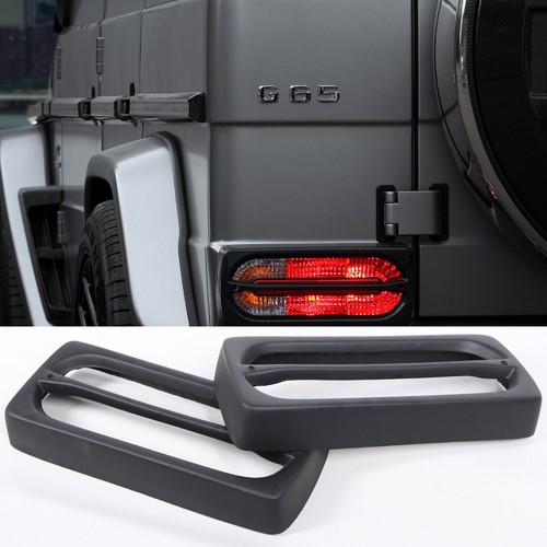 W463 wagon fiberglass rear - w463, g-wagon