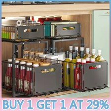 2 Tier Sliding Kitchen