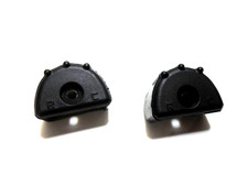 Nylon plastic shock - rc,