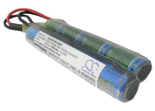 Battery for airsoft - battery, guns
