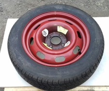 SPACE SPARE SAVER WHEEL FULL SIZE CITROEN C3 2003-2010 15" 185/60