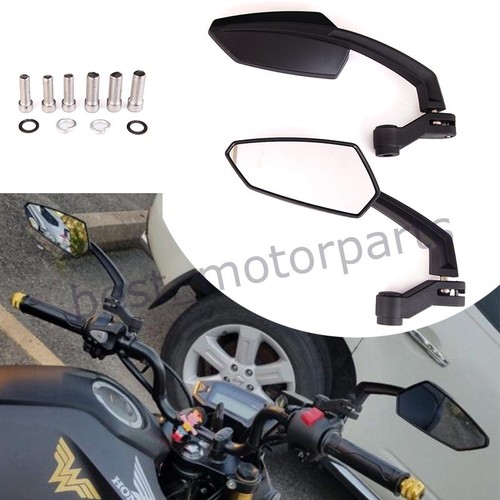 Black blade design 2pcs - black,