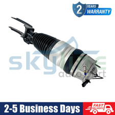 1x Front Right Air Suspension Shock Strut For Porsche Cayenne II 92A 958 2011-18