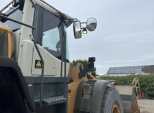 2010 Liebherr 566 - Loading Shovel - wheel loader - £31500 + NO VAT - Great Cond