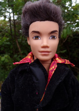 MY SCENE MALE RIVER HANDSOME MALE BOY DOLL