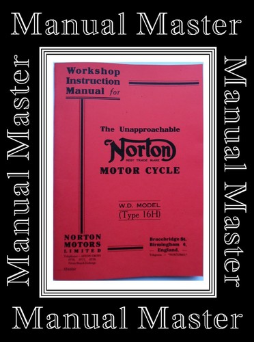 The unapproachable norton - norton, wd