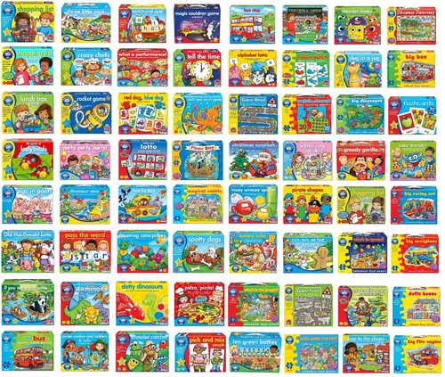 Orchard toys massive - orchard,