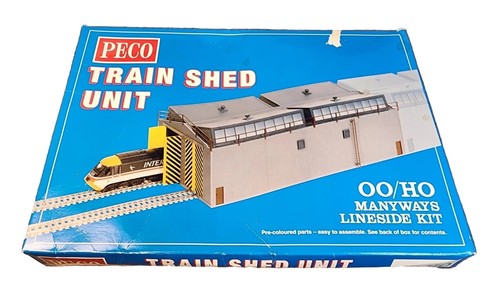 Peco train shed unit - peco,