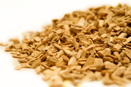 Beech wood chips medium - chips, fine
