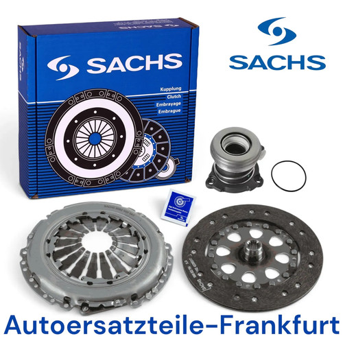 Sachs clutch kit central - sachs,