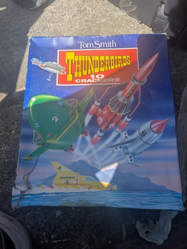 Thunderbirds tom smith - thunderbirds,