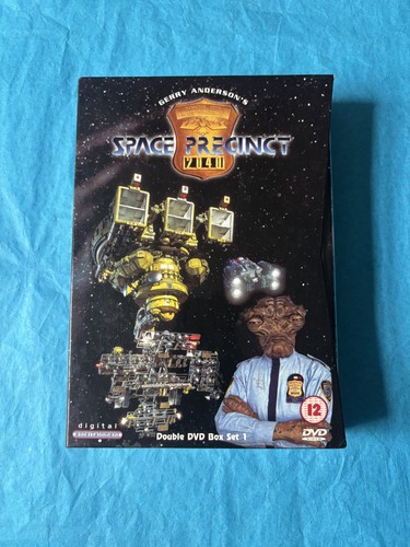 Space precinct volumes and - space,