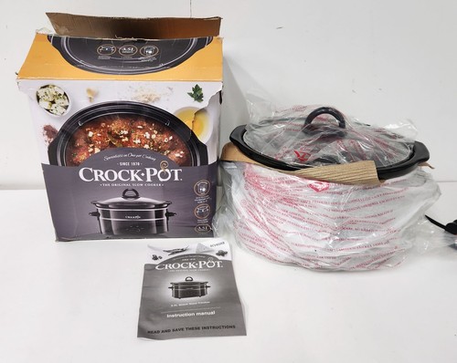 Original crock pot - original,