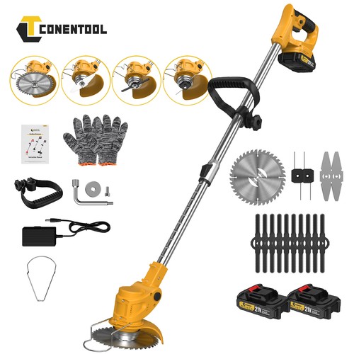 With battery 21v electric - with,