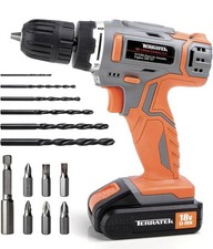 Terratek Cordless Drill
