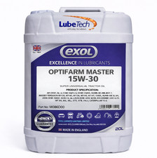 EXOL SUPER UNIVERSAL TRACTOR