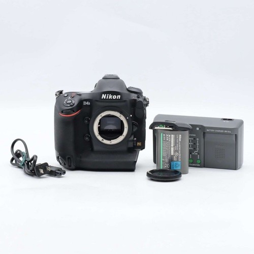 Nikon d4s digital slr camera - nikon,