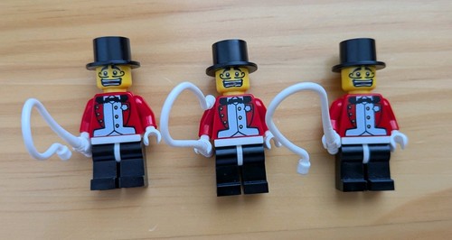 Lego minifigures series - lego,