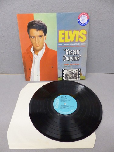 Elvis presley kissin cousins - :,