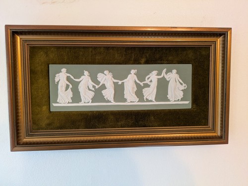 Vintage wedgwood green - wedgwood,