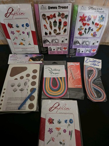 Lot qulling kits 2 - kits-4!,