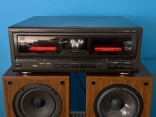 Technics mc410 110 disc - technics,
