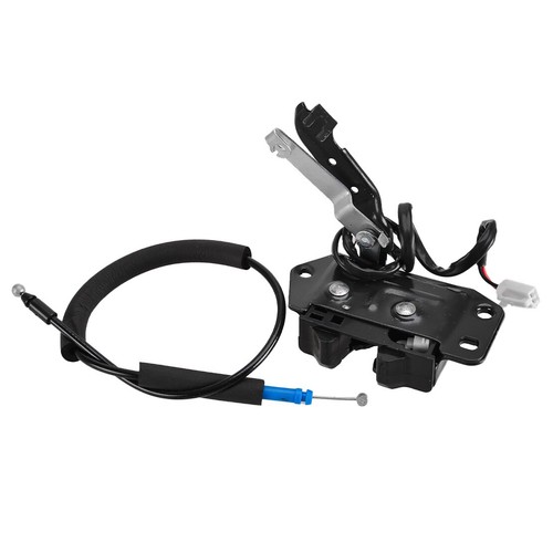 Tailgate lock door latch - tailgate,