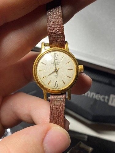 Slava mechanical hand winding - slava, hand-winding