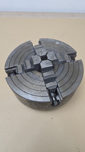 Independent 4 jaw - d1-4,