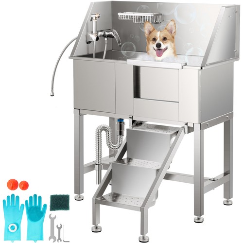 Pet grooming tub dog - tub,