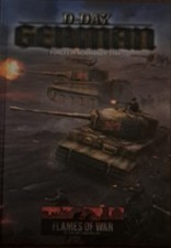 Flames of War D-Day German Book