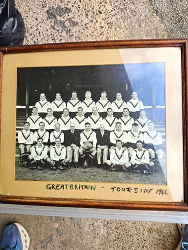 Great britain rugby league - britain,
