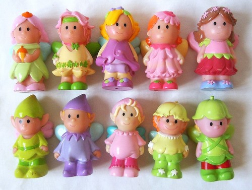 Elc happyland fairies - happyland, fairy