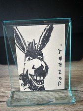 Shrek 2 Sketch Card - Donkey - Mint Condition 1/1