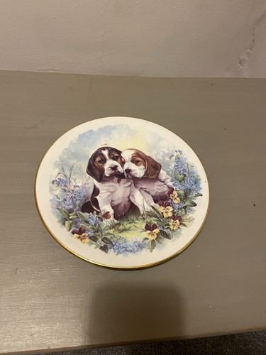 Vintage ditches plate - vintage,