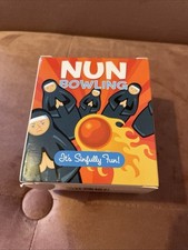 2007 nun bowling - nun, running