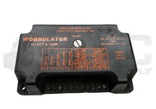 GROTHE ELECTRONICS GR-5 WOBBULATOR OVERHEAD CRANE ALARM 120VAC