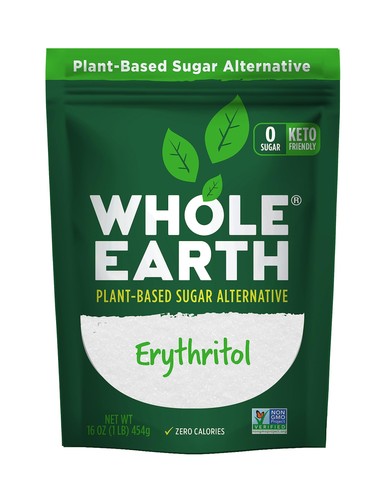 Sweetener 100 erythritol - co., 100%