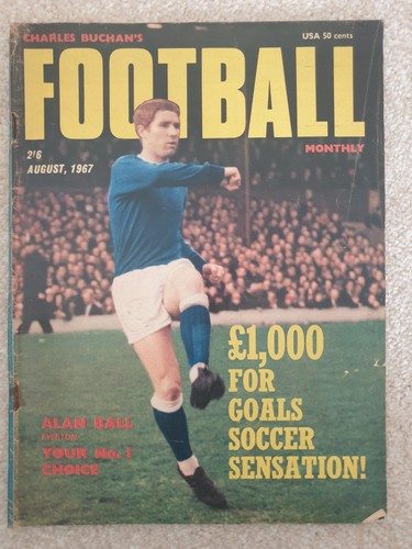 Charles buchan football - charles, buchan's