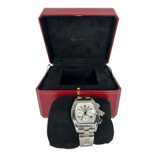 Cartier Roadster Chronograph
