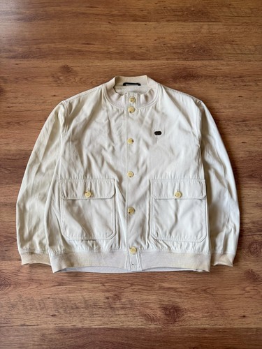 Vintage lacoste cotton - lacoste,