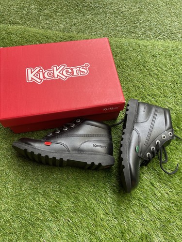 Kickers kick school boots - kickers,