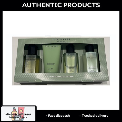 Ted baker miniatures - baker,