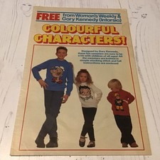 Vintage Gary Kennedy Jumper