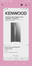 Kenwood KSBSX17 517L American
