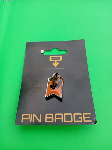 Alton towers oblivion pin - alton,